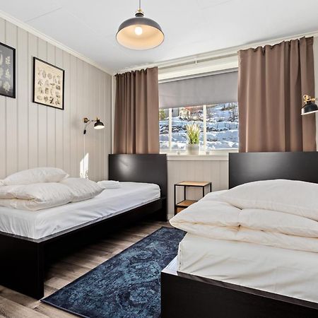 Sagi 1 Privat Apartment Hafslo 외부 사진