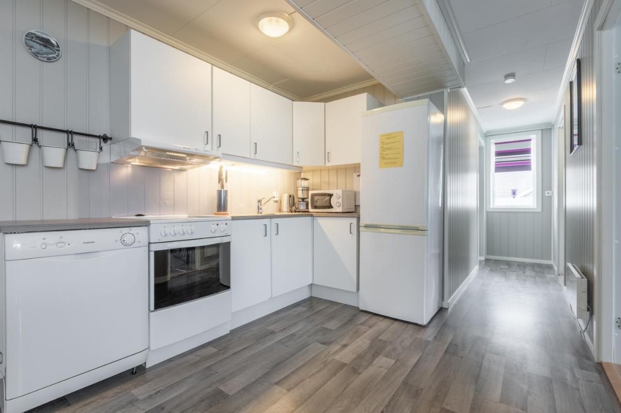 Sagi 1 Privat Apartment Hafslo 외부 사진