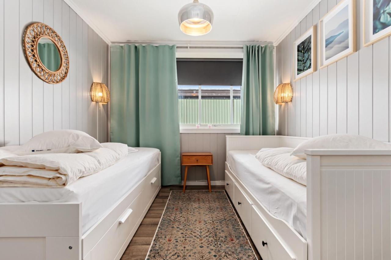 Sagi 1 Privat Apartment Hafslo 외부 사진