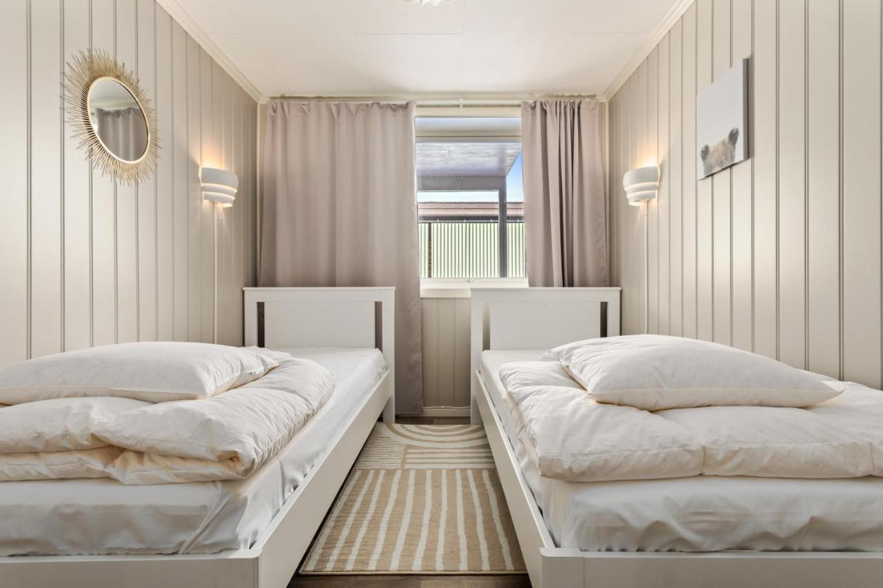 Sagi 1 Privat Apartment Hafslo 외부 사진